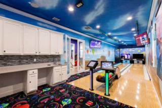 Exclusive Mansion with Large Private Pool on Veranda Palms Orlando Mansion 5378 - Kissimmee - 8