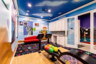 Exclusive Mansion with Large Private Pool on Veranda Palms Orlando Mansion 5378 - Kissimmee - 7