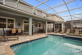 Beautiful Mansion on Champions Gate with Private Pool Orlando Mansion 5367 - 7