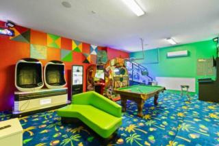 Exclusive Mansion with Large Private Pool on Veranda Palms Orlando Mansion 5378 - 6