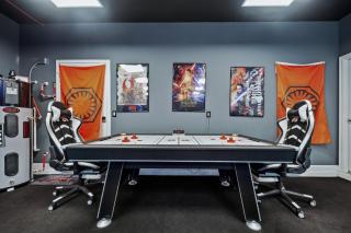 Beautiful Mansion on Champions Gate with Private Pool Orlando Mansion 5367 - Davenport - 5
