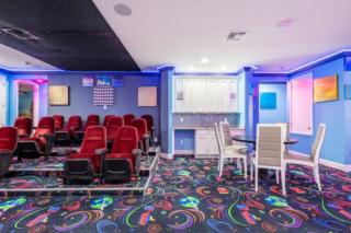 Exclusive Mansion with Large Private Pool on Veranda Palms Orlando Mansion 5378 - 2