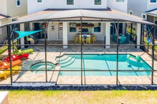 The Perfect Villa with a beautiful Private Pool Orlando Villa 5299 - 9