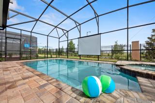 The Perfect Villa with a beautiful Private Pool Orlando Villa 5299 - 6