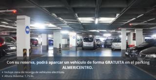 Expoholidays-Apartamentos Almería Centro PARKING gratis - Almería - 4