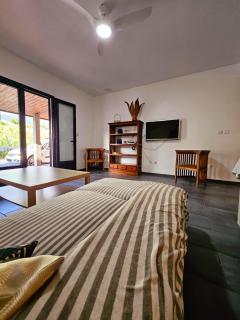Villa Copaulou 3 chambres vue imprenable montagne piscine - Saint-Joseph - 7