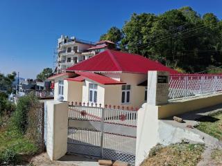 Serenity at Dagshai - Marwaha Lodge - 2