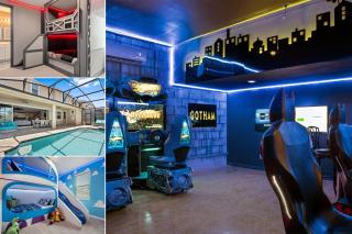 The Ultimate Mansion with Private Pool on Solara Resort Orlando Mansion 5300 - 0