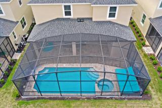 The Ultimate Mansion with Private Pool on Solara Resort Orlando Mansion 5300 - 8
