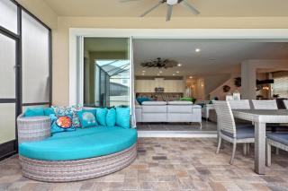 The Ultimate Mansion with Private Pool on Solara Resort Orlando Mansion 5300 - 6