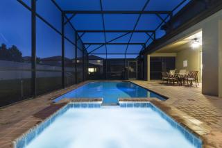 Luxury Mansion with Private Pool on Windsor at Westside Orlando Mansion 5393 - 9