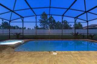 Luxury Mansion with Private Pool on Windsor at Westside Orlando Mansion 5393 - 8