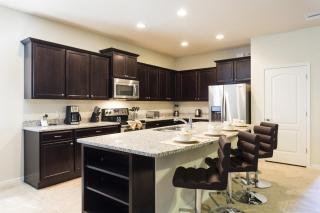 Luxury Mansion with Private Pool on Windsor at Westside Orlando Mansion 5393 - 3