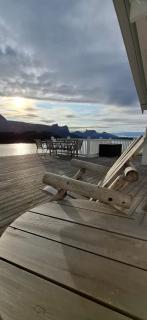 Efjord and Stetind Resort - Cabin Ocean - Ballangen - 8