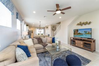 5 Star Villa on Windsor at Westside with Large Private Pool Orlando Villa 5398 - Kissimmee - 9