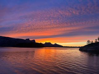 Efjord and Stetind Resort - Cabin Ocean - Ballangen - 9