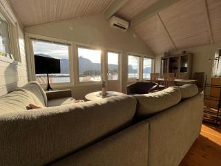 Efjord and Stetind Resort - Cabin Ocean - Ballangen - 6