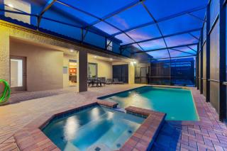 Perfect 9 Bedroom Mansion on Windsor at Westside Orlando Mansion 5401 - Kissimmee - 7