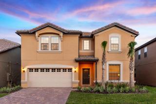 Perfect 9 Bedroom Mansion on Windsor at Westside Orlando Mansion 5401 - Kissimmee - 5