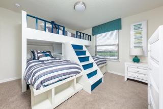 The Ultimate 8 Bedroom Mansion on Windsor at Westside Orlando Mansion 5399 - 8