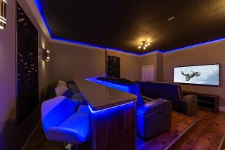 The Ultimate 8 Bedroom Mansion on Windsor at Westside Orlando Mansion 5399 - 7