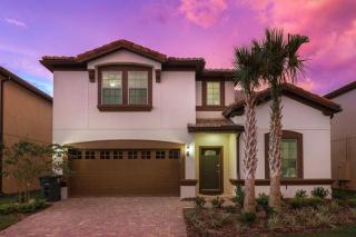 The Ultimate 8 Bedroom Mansion on Windsor at Westside Orlando Mansion 5399 - Kissimmee - 6