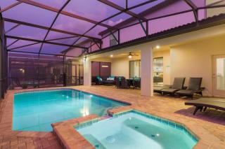 The Ultimate 8 Bedroom Mansion on Windsor at Westside Orlando Mansion 5399 - Kissimmee - 3