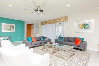 The Ultimate 8 Bedroom Mansion on Windsor at Westside Orlando Mansion 5399 - 1