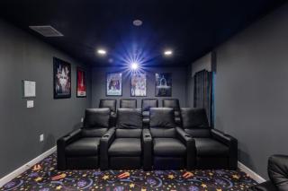 Luxury Mansion on Champions Gate Orlando Mansion 5353 - Davenport - 8