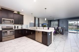 Luxury Mansion on Champions Gate Orlando Mansion 5353 - Davenport - 4