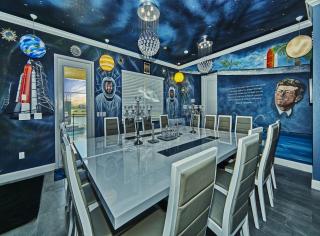 5 Star Mansion with Private Pool on Veranda Palms Orlando Mansion 5377 - 9