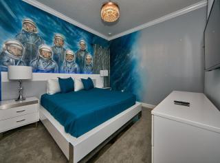 5 Star Mansion with Private Pool on Veranda Palms Orlando Mansion 5377 - 7