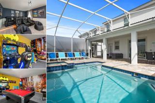 Luxury Mansion on Champions Gate Orlando Mansion 5351 - 0