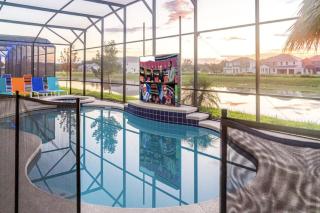 Perfect Mansion on Veranda Palms Orlando Mansion 5379 - 5