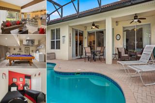 Luxury Villa with Pool on Windsor Hills Resort Orlando Villa 5390 - 0