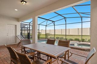 Exclusive Villa with Large Private Pool on Windsor at Westside Orlando Villa 5404 - 5