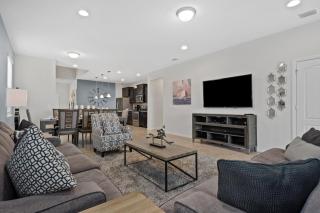 Exclusive Villa with Large Private Pool on Windsor at Westside Orlando Villa 5404 - 8