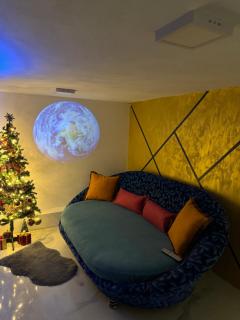 BoomBoom Room - Cazin - 1
