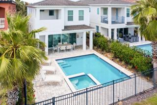 Exclusive Villa with Large Private Pool on Reunion Resort and Spa Orlando Villa 5467 - 7