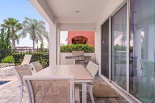 Exclusive Villa with Large Private Pool on Reunion Resort and Spa Orlando Villa 5467 - 5