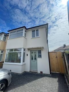 The Crescent-Modern Coastal Home - Blackpool - 0