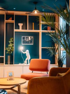 Urban Hotel & Spa Aix-les-Bains - BW Signature Collection - 3