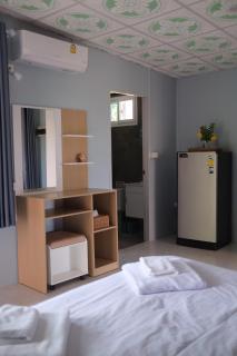 Guesthouse Maya Coconut Garden - Ban Phe - 7