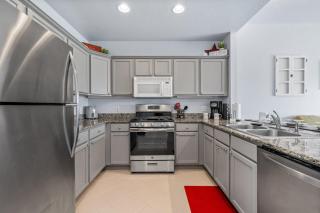 Perfect 3 Bedroom townhome on Reunion Resort and Spa Orlando townhome 5688 - Kissimmee - 8