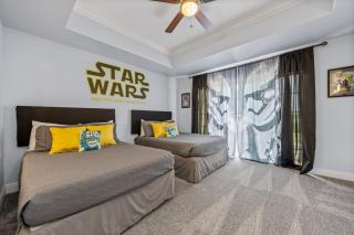 Perfect 3 Bedroom townhome on Reunion Resort and Spa Orlando townhome 5688 - 1