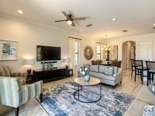 The Ultimate 5 Star Villa with Private Pool on Reunion Resort and Spa Orlando Villa 5681 - 1