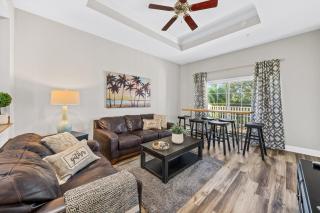 Perfect 3 Bedroom townhome on Reunion Resort and Spa Orlando townhome 5693 - Kissimmee - 9