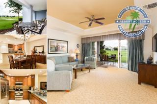 Rent the Perfect 3 Bedroom Condo on Reunion Resort and Spa Orlando Condo 5694 - 0