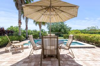 Luxury Private Villa with Pool on Reunion Resort and Spa Orlando Villa 5705 - 3