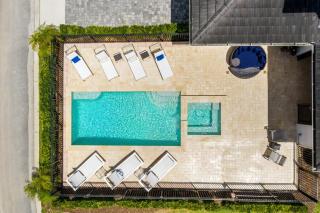 5 Star Villa with Private Pool on Reunion Resort and Spa Orlando Villa 5707 - Kissimmee - 9